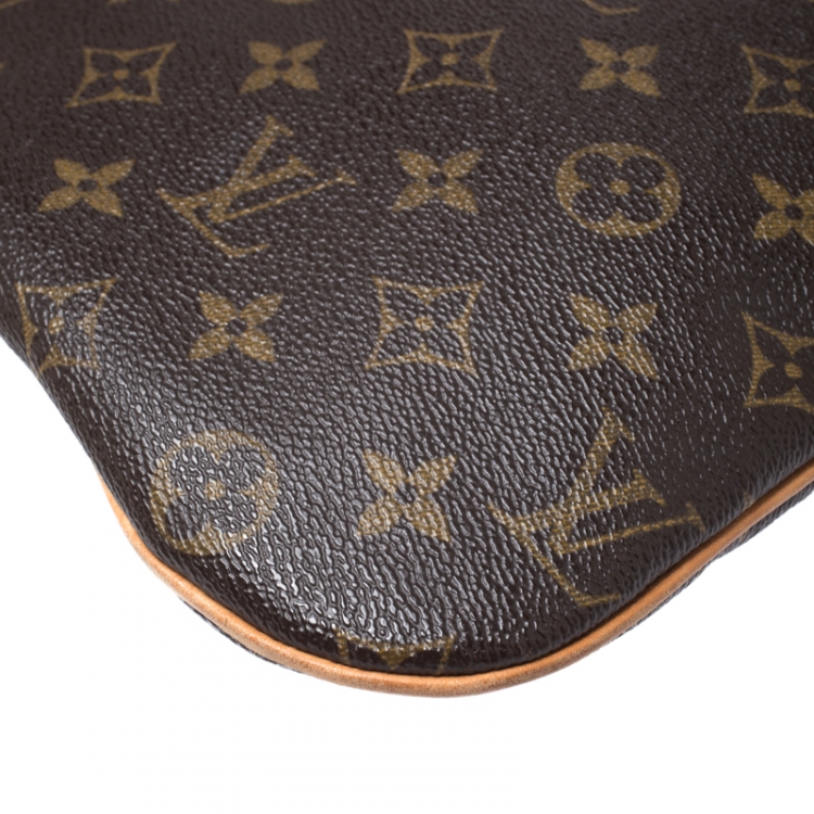 Pre Owned Louis Vuitton Monogram Canvas Bosphore Messenger Bag