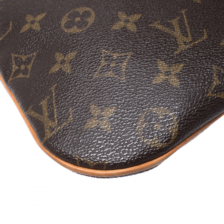 Pre Owned Louis Vuitton Monogram Canvas Bosphore Messenger Bag