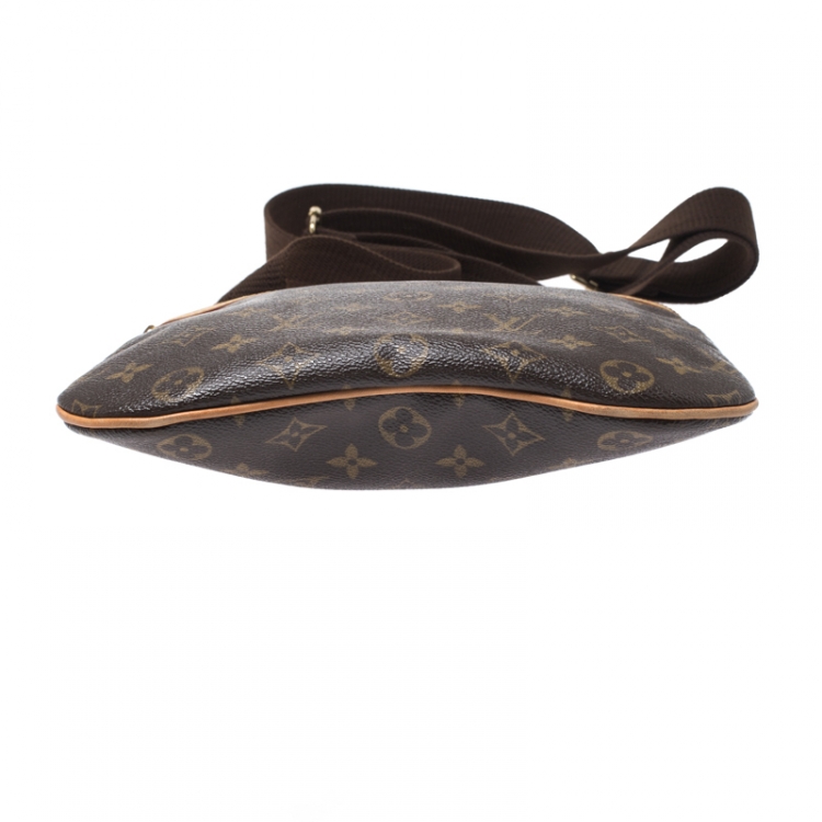 Pre Owned Louis Vuitton Monogram Canvas Bosphore Messenger Bag