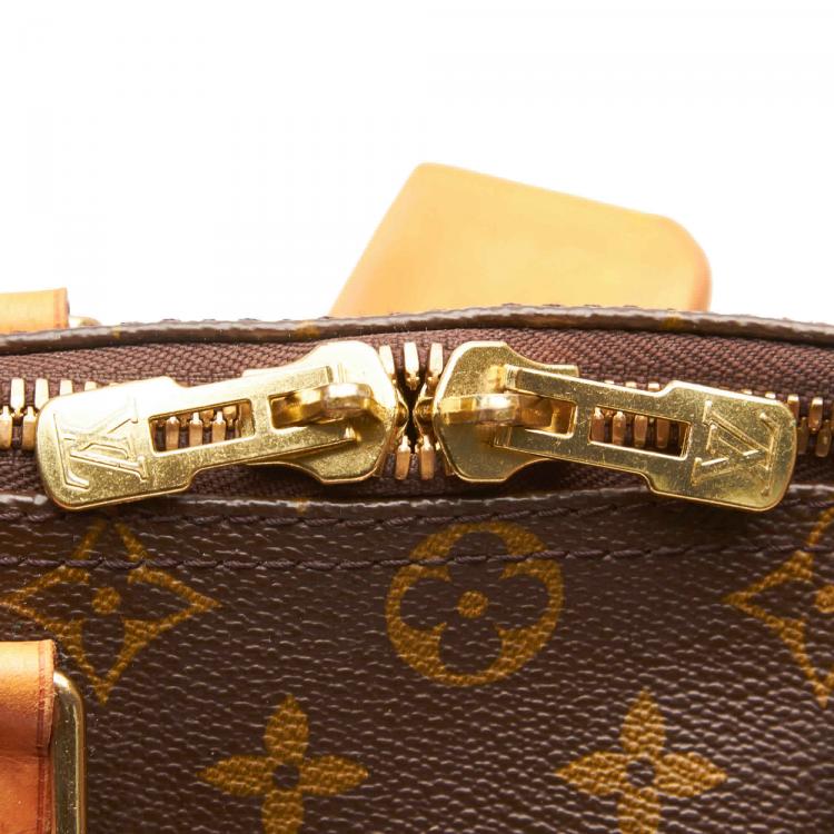 Pre Owned Louis Vuitton Monogram Canvas Keepall 45 Bag
