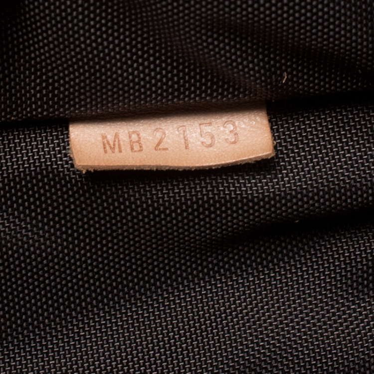 Pre Owned Louis Vuitton Monogram Canvas Business Pegase Legere 55 Luggage