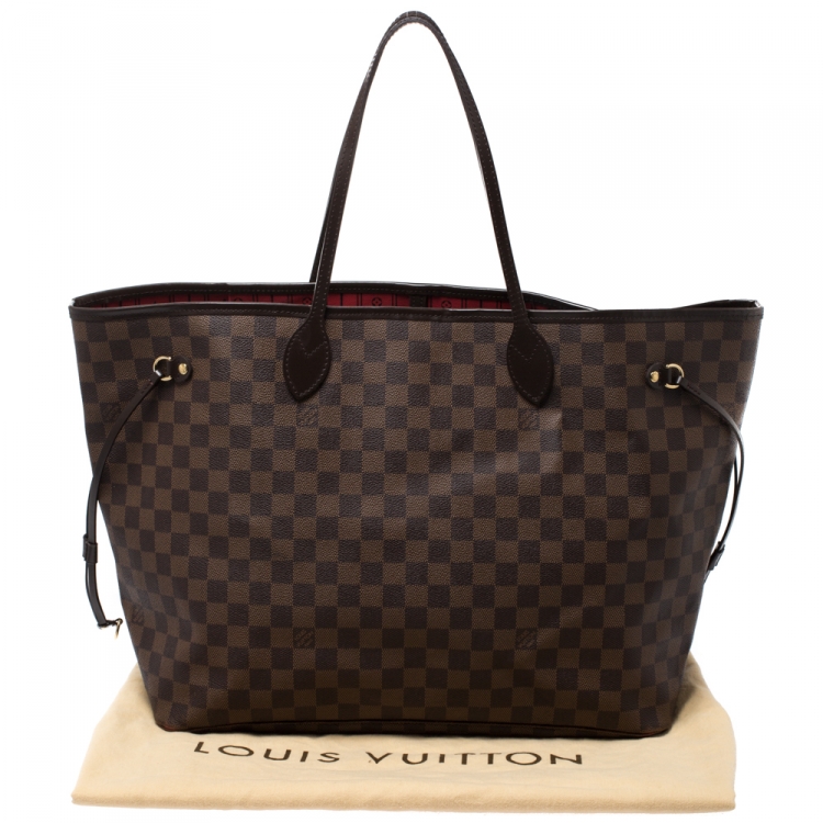 louis vuitton neverfull gm second hand