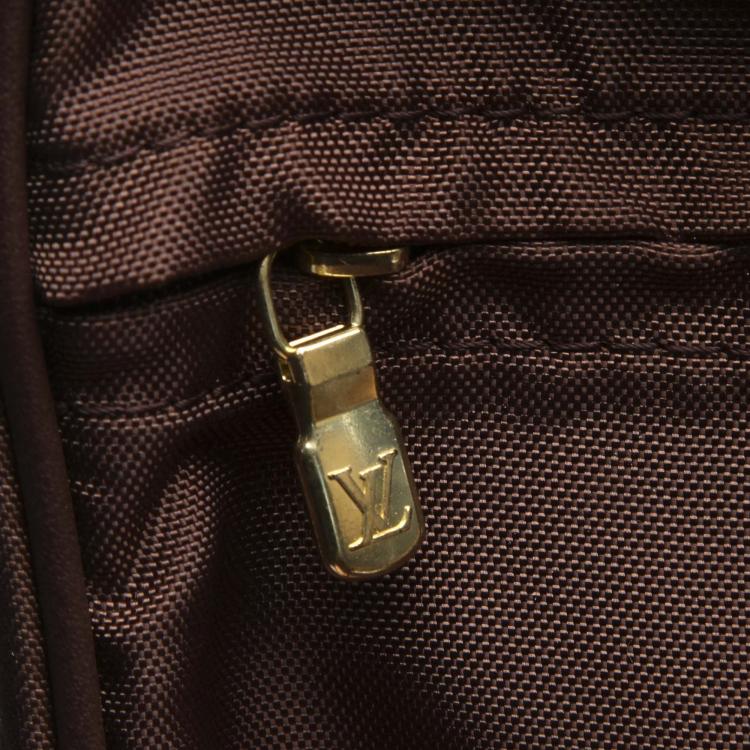 Pre Owned Louis Vuitton Monogram Canvas Pegase 45 Bag