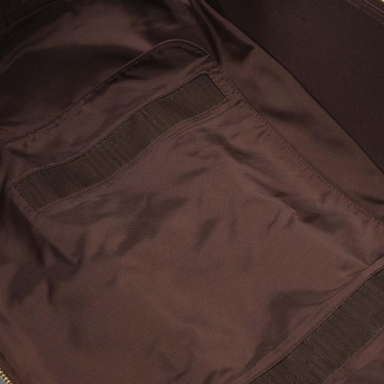Pre Owned Louis Vuitton Monogram Canvas Pegase 45 Bag