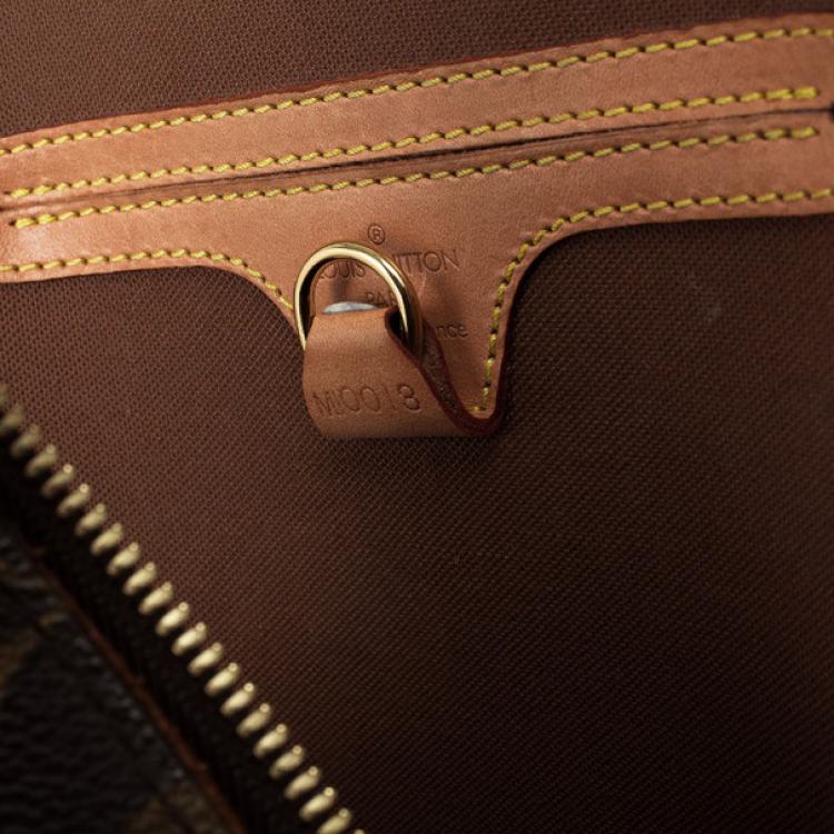 Pre Owned Louis Vuitton Monogram Ellipse Sac a Dos Backpack