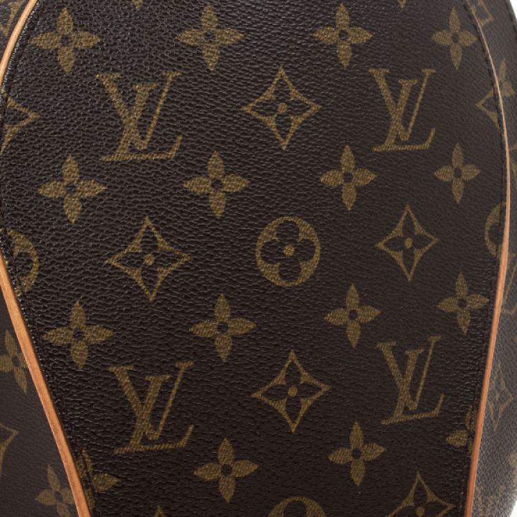 Pre Owned Louis Vuitton Monogram Ellipse Sac a Dos Backpack
