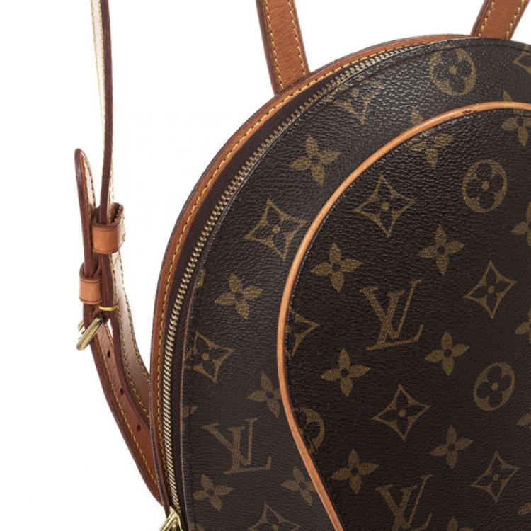Pre Owned Louis Vuitton Monogram Ellipse Sac a Dos Backpack