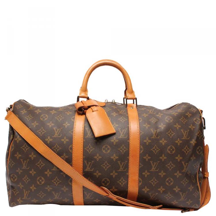 louis vuitton keepall 45 bandoulière