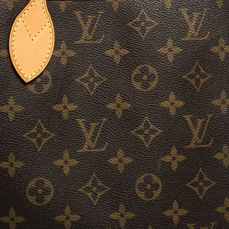 Pre Owned Louis Vuitton Monogram Canvas Neverfull MM Bag