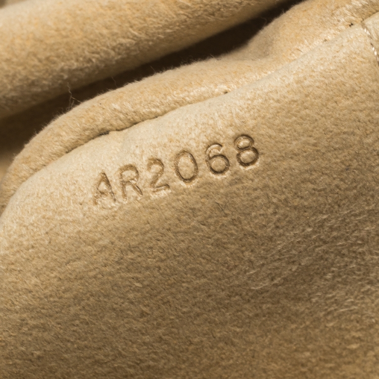 Pre Owned Louis Vuitton Monogram Canvas Etoile Bowling Bag