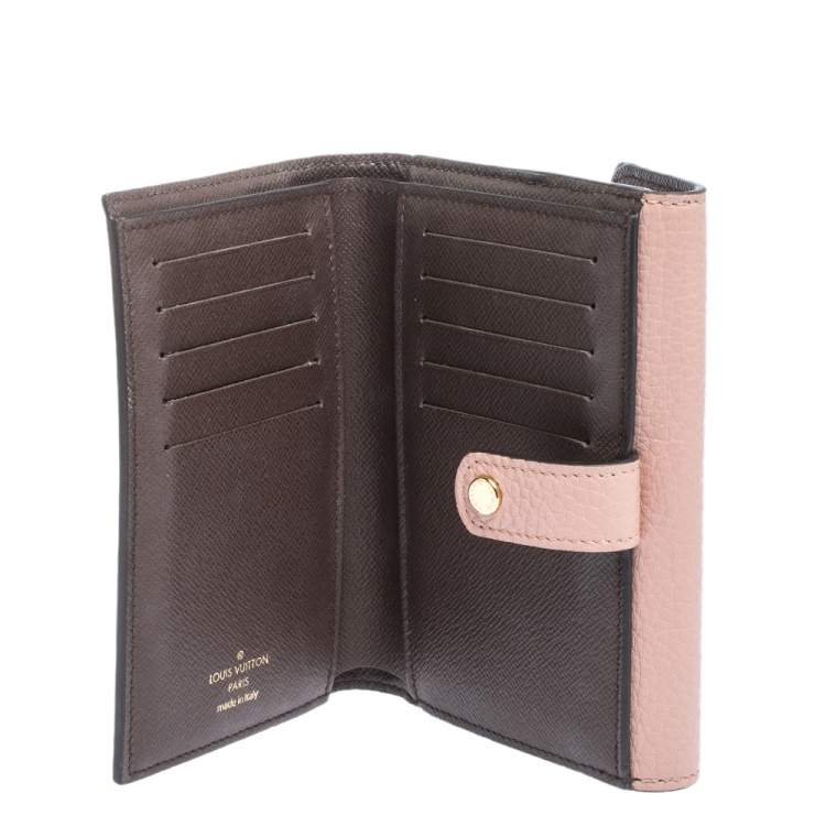 Louis Vuitton, Bags, Louis Vuitton Normandy Damier Ebene Compact Wallet