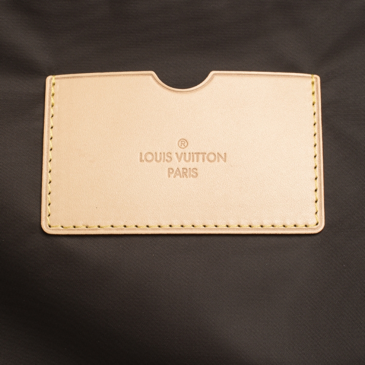 Pre Owned Louis Vuitton Monogram Canvas Business Pegase Legere 55 Luggage