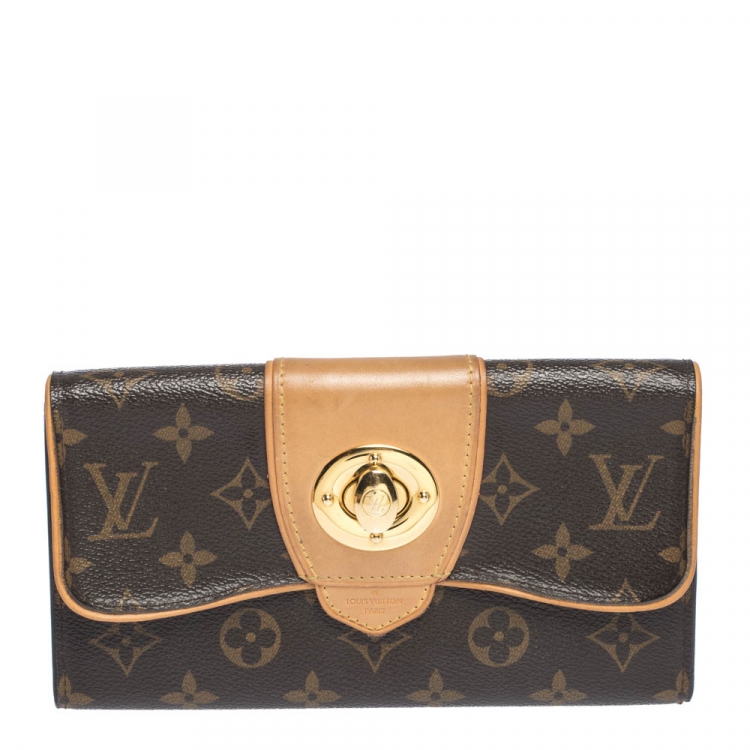 Louis Vuitton Monogram Canvas Boetie Wallet Louis Vuitton | The Luxury  Closet