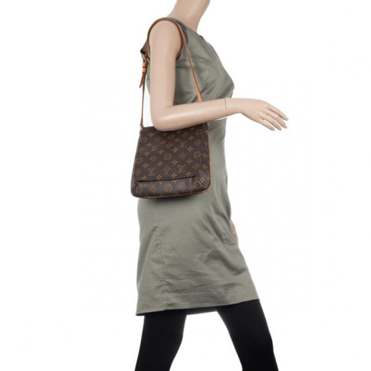 Louis Vuitton Monogram Musette Salsa Shoulder Bag Louis Vuitton