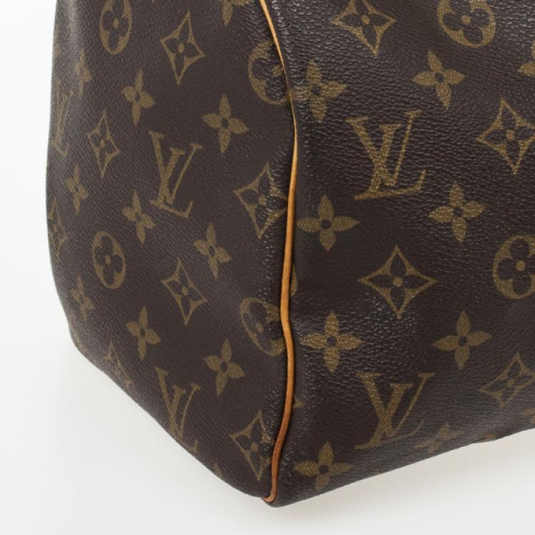 Pre Owned Louis Vuitton Monogram Speedy 30　