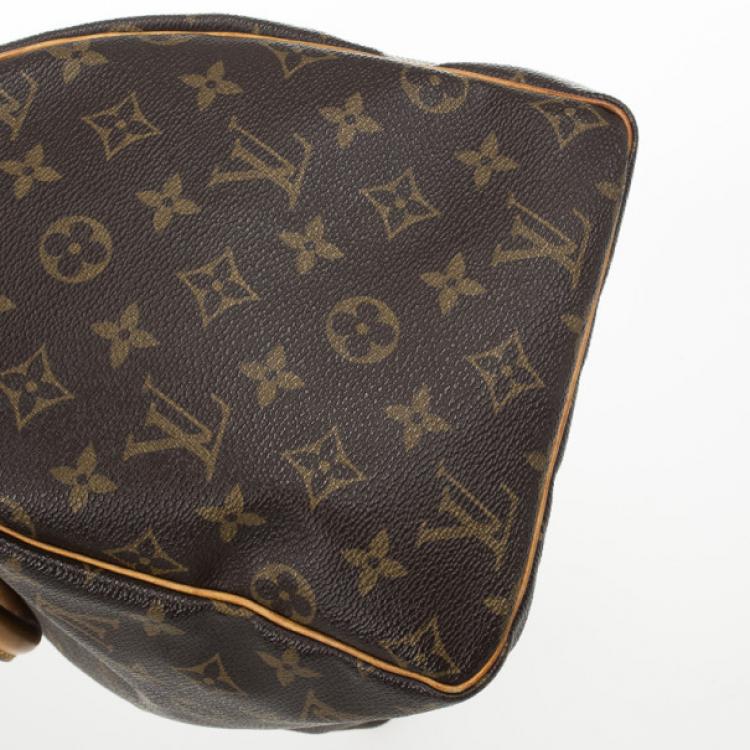 Pre Owned Louis Vuitton Monogram Speedy 30　
