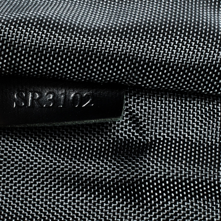 مملوكة مسبقًا Louis Vuitton Damier Graphite Canvas Business Pegase Legere 50 Luggage Bag