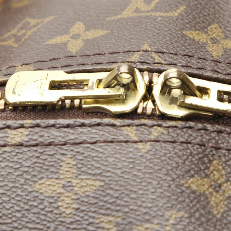 Pre Owned Louis Vuitton Monogram Canvas Keepall 55