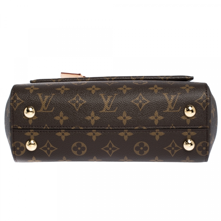 Pre Owned Louis Vuitton Monogram Canvas Cluny BB Bag