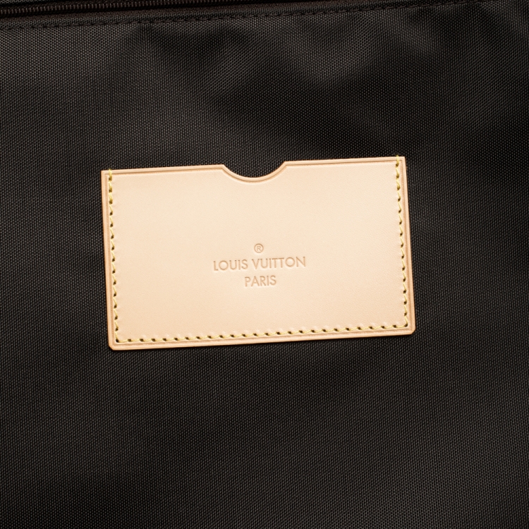 Pre Owned Louis Vuitton Monogram Canvas Business Pegase Legere 55 Luggage