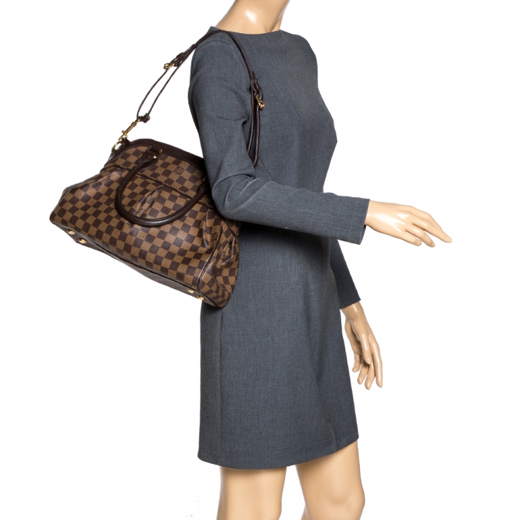 Authentic Trevi PM Size  Vuitton, Louis vuitton speedy bag, Bags