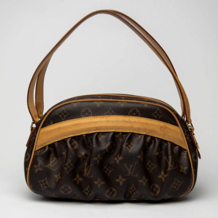 Louis Vuitton Klara Monogram handbag