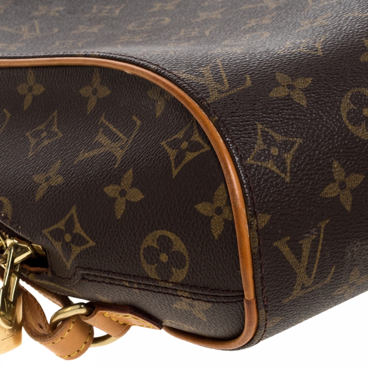 Pre Owned Louis Vuitton Monogram Canvas Ellipse Sac a Dos Backpack