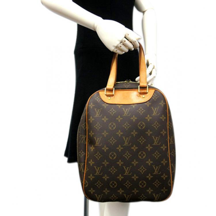 Louis Vuitton Monogram Excursion Handbag Louis Vuitton