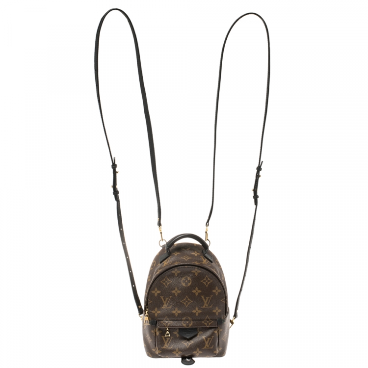 Louis Vuitton - LV Palm Springs Mini Backpack on Designer Wardrobe