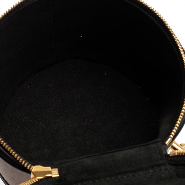 Pre Owned Louis Vuitton Reverse Monogram Canvas Cannes Bag