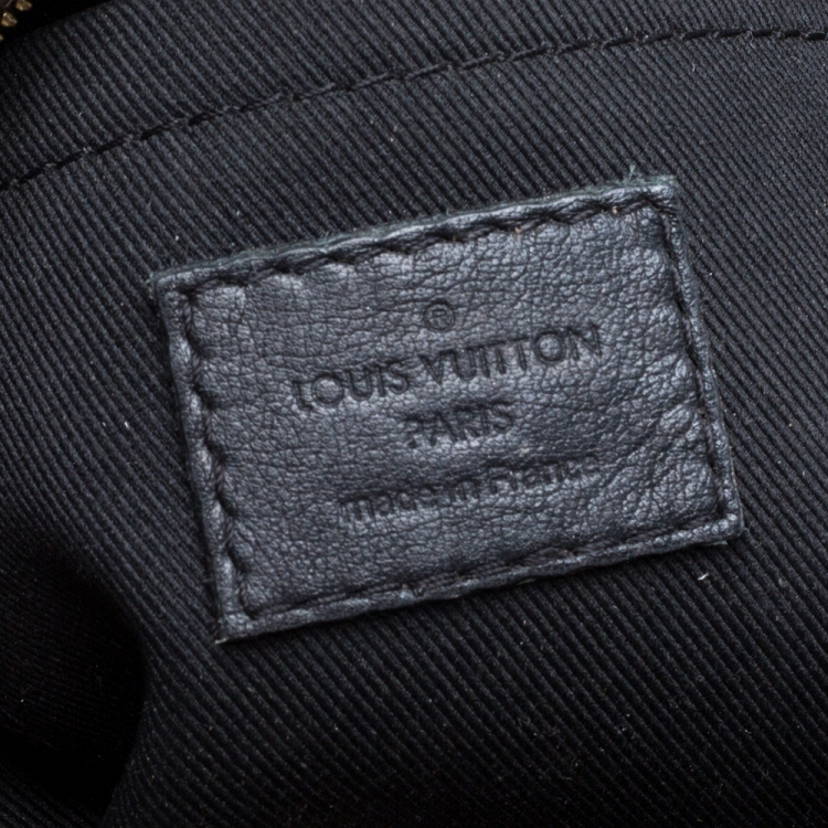 Pre Owned Louis Vuitton Monogram Canvas Mini Palm Springs Backpack