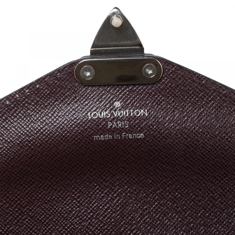 مملوكة مسبقًا Louis Vuitton Quetsche Epi Leather  Monceau BB Bag