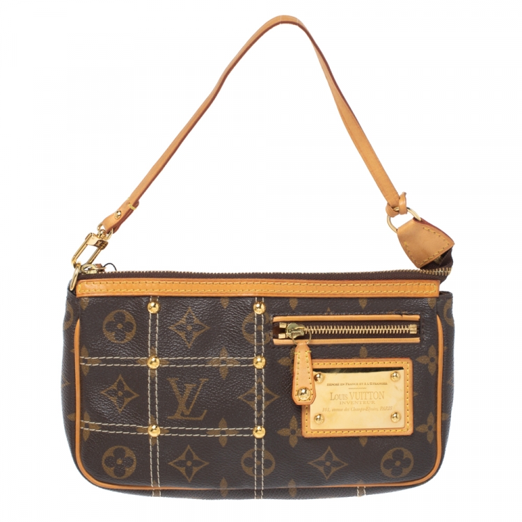 Beautiful Louis Vuitton inventeur limited edition bag