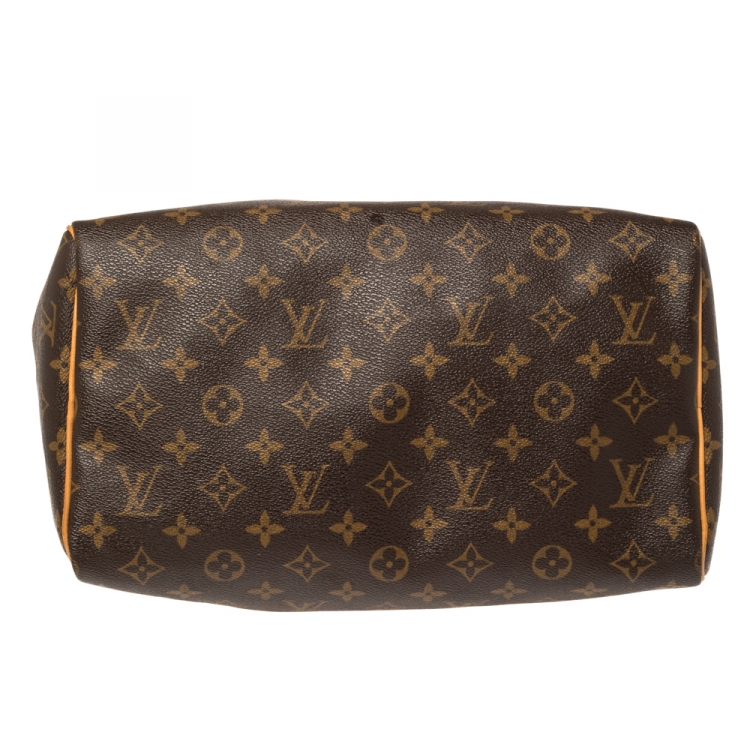 مملوكة مسبقًا Louis Vuitton Monogram Canvas Speedy 30 Bag