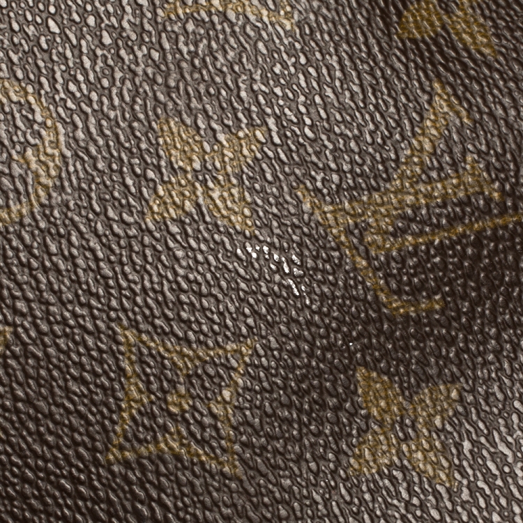 Pre Owned Louis Vuitton Monogram Canvas Keepall 60 Bag