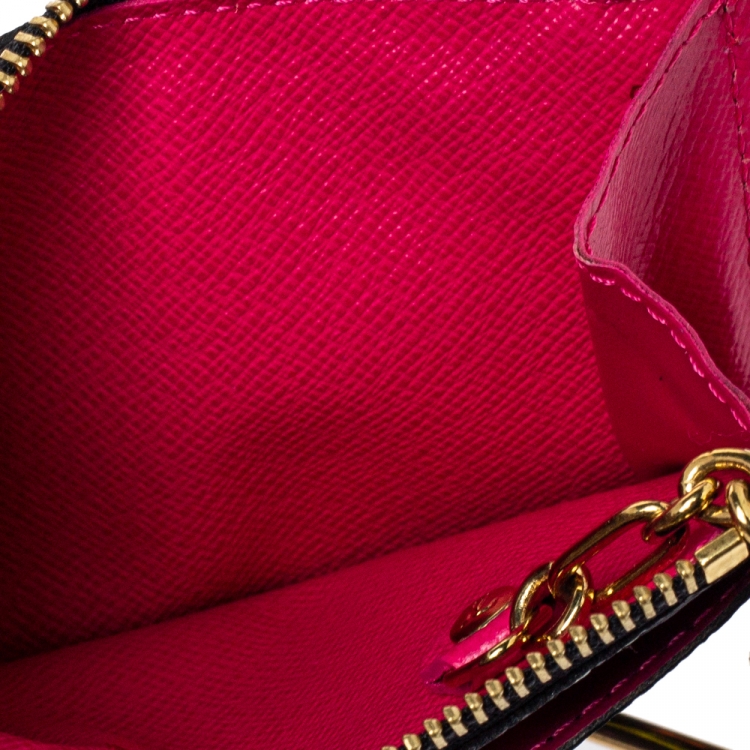 Louis Vuitton, Bags, Louis Vuitton Multicolor Pochette Cles