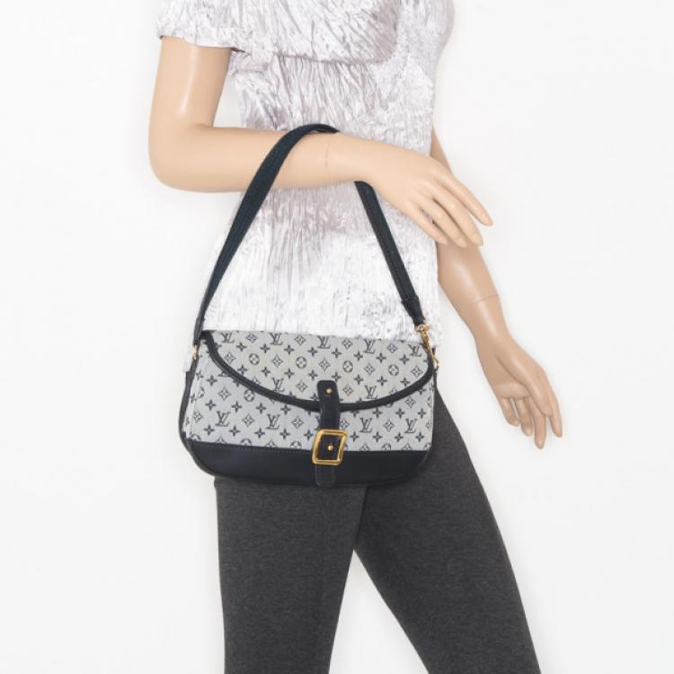 Bags Briefcases Louis Vuitton Mini Lin initials Keepall