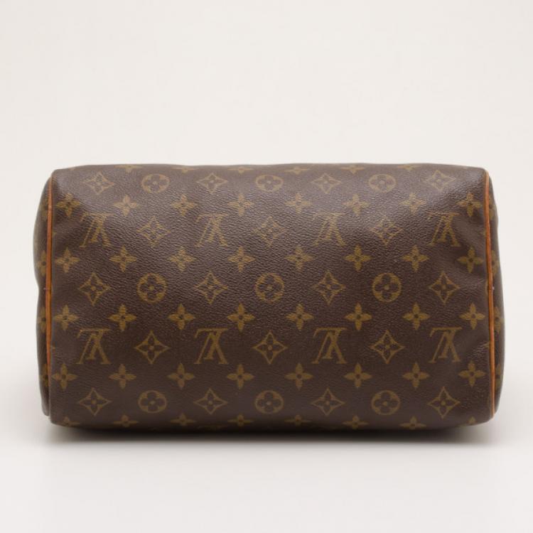 مملوكة مسبقًا Louis Vuitton Monogram Speedy 30