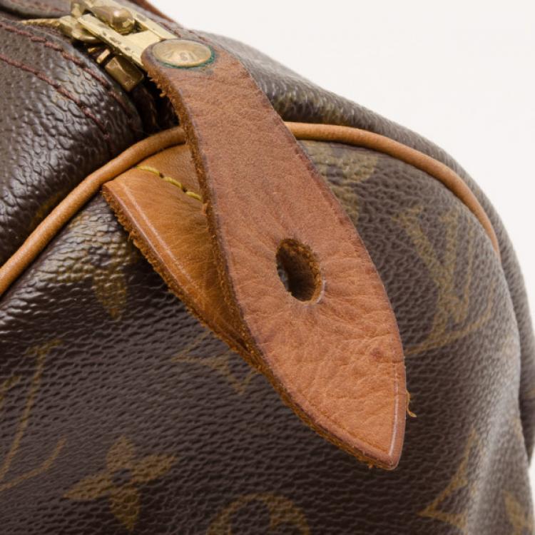 مملوكة مسبقًا Louis Vuitton Monogram Speedy 30