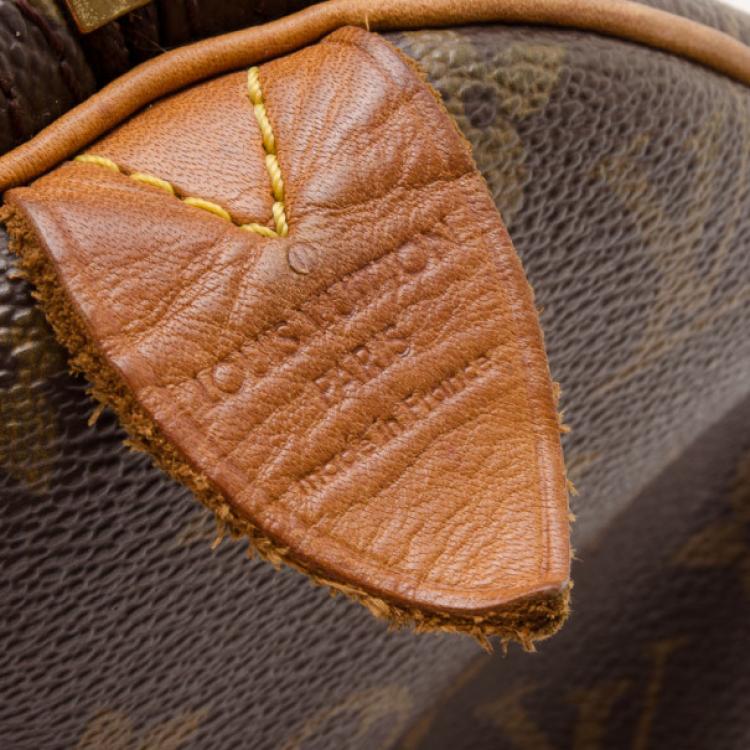 مملوكة مسبقًا Louis Vuitton Monogram Speedy 30