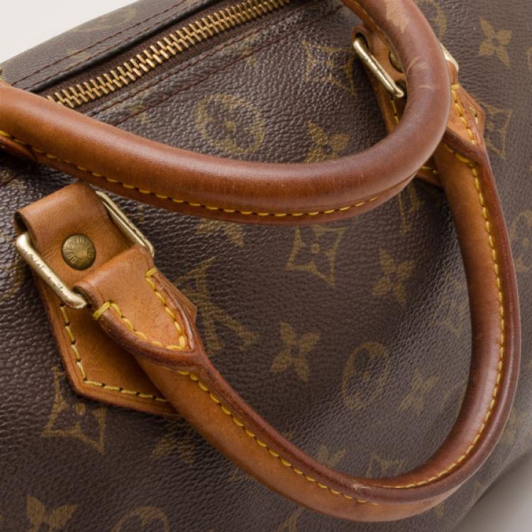 مملوكة مسبقًا Louis Vuitton Monogram Speedy 30