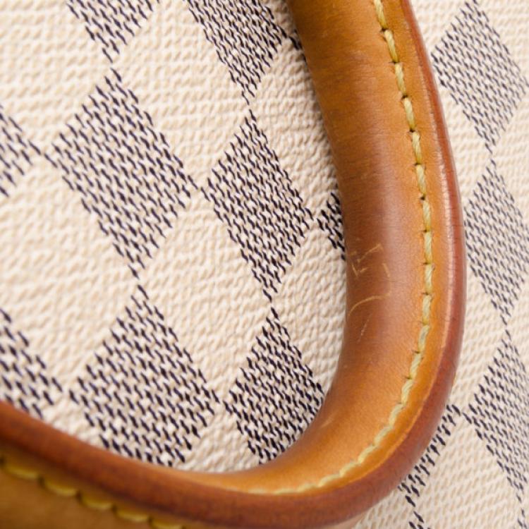 مملوكة مسبقًا Louis Vuitton Damier Azur Speedy 30