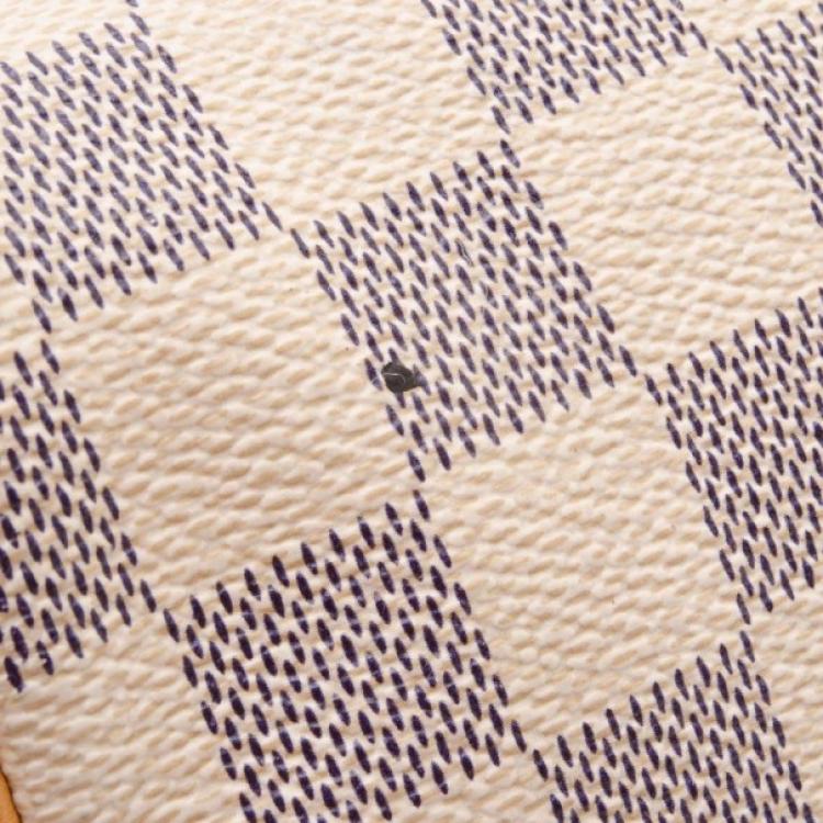 مملوكة مسبقًا Louis Vuitton Damier Azur Speedy 30