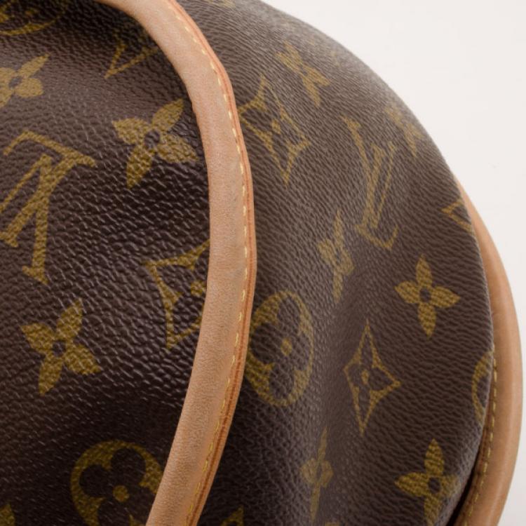 Pre Owned Louis Vuitton Menilmontant MM Messenger Bag 