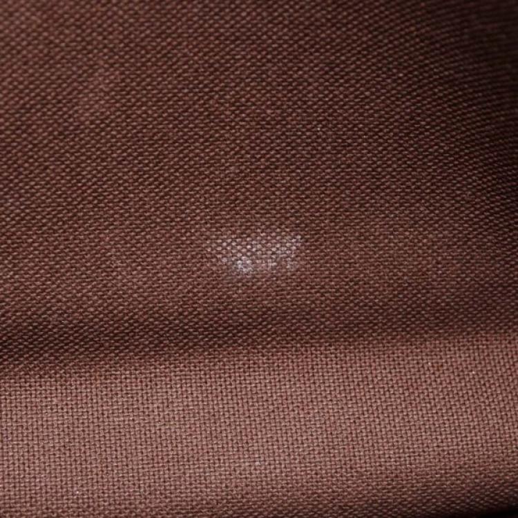 Pre Owned Louis Vuitton Menilmontant MM Messenger Bag 