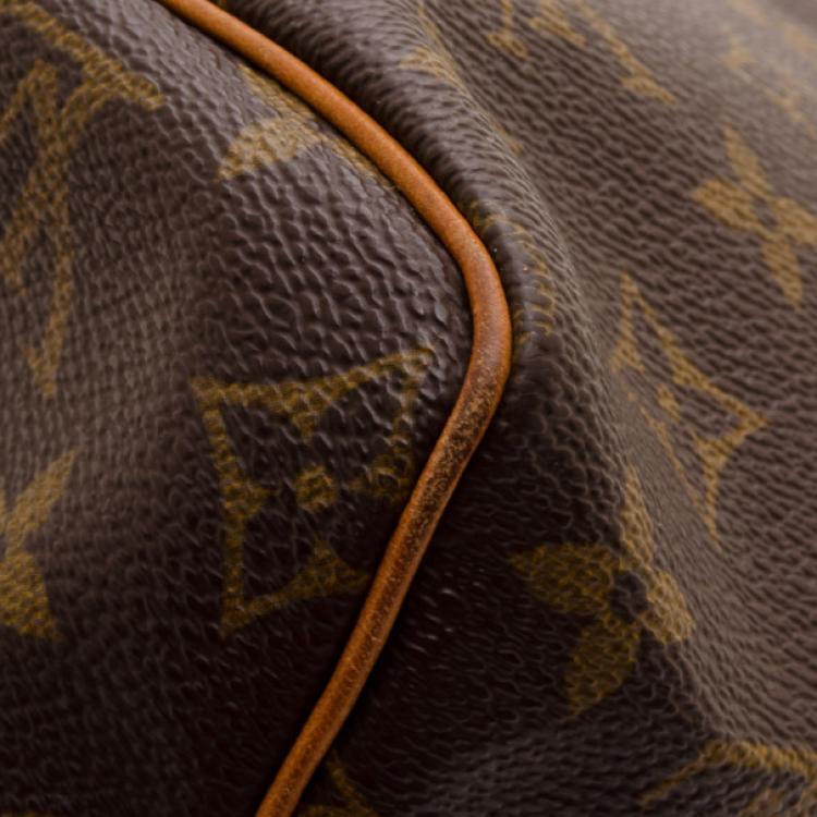 Pre Owned Louis Vuitton Monogram Speedy 30