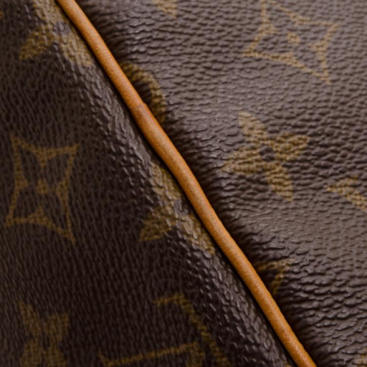 Pre Owned Louis Vuitton Monogram Speedy 30 