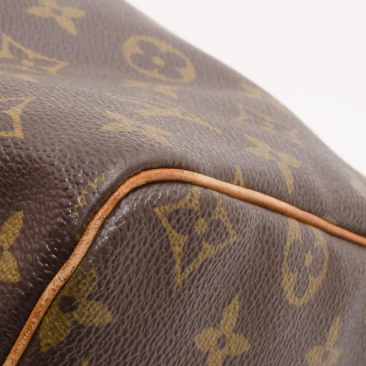مملوكة مسبقًا Louis Vuitton Monogram Speedy 30
