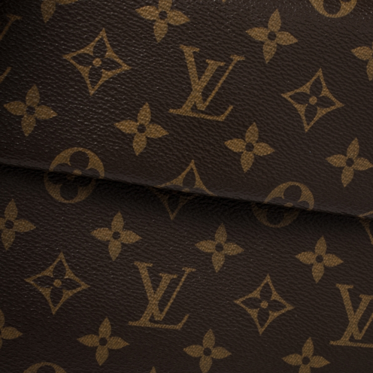 Pre Owned Louis Vuitton Monogram Canvas Cluny BB Bag