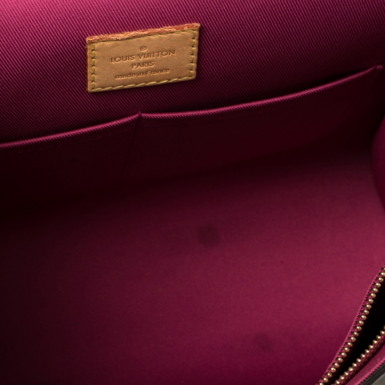 Pre Owned Louis Vuitton Monogram Canvas Cluny BB Bag